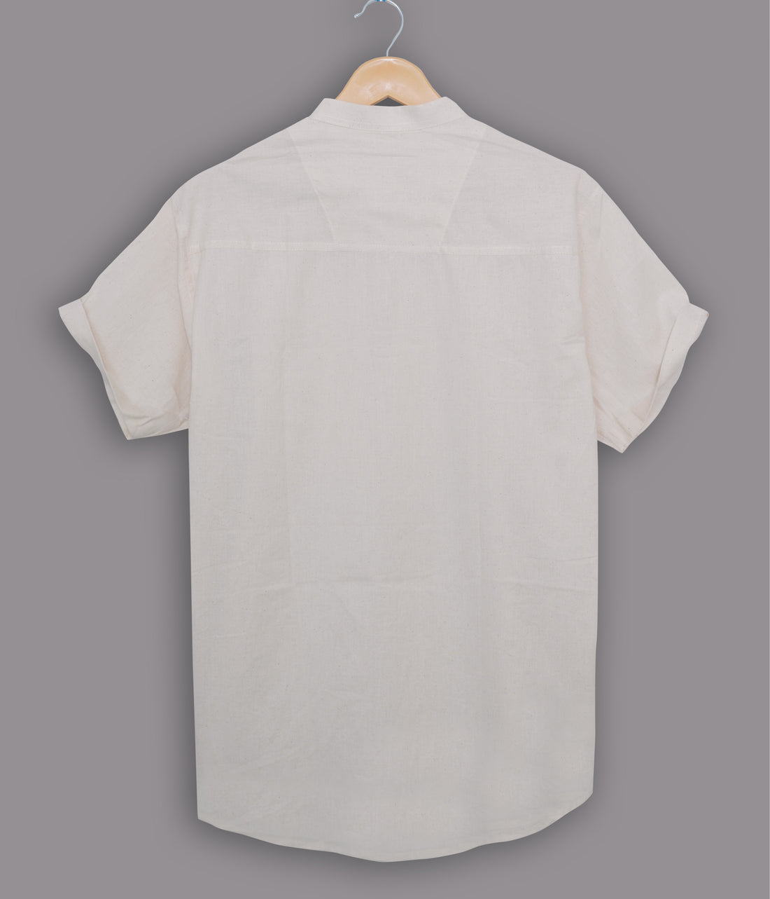KEENLINE Signature Blush Puer Cotton Shirt – Refined Summer Luxury